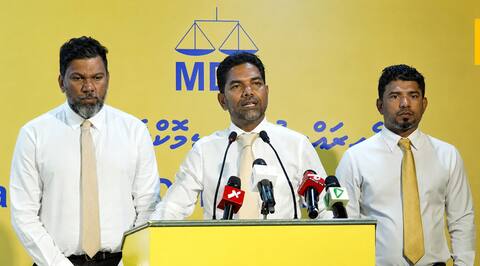 ރައްޔިތުންގެ ހައްގުގައި އެމްޑީޕީން ބޭއްވުމަށް ހަމަޖެހިފައިވާ “ދަތިވެއްޖެ” އިހުތިޖާޖު މި މަހުގެ 13 އަށް ފަސްކޮށްފި