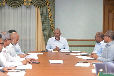 ވިއްސާރައާ ގުޅިގެން ކުރިމަތިވާ ކަންކަން މޮނިޓަރކުރުމަށް ޚާއްސަ ޓާސްކް ފޯހެއް އުފައްދަވައިފި
