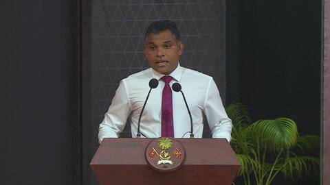 ޤައުމުގެ މައްސަލަތަކާމެދު ވިސްނައި ޙައްލުކުރުމުގެ ބައިވެރިއަކަށްވުން މުހިންމު: ނާއިބު ރައީސް