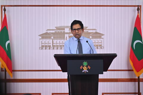 ފިލާތިބެ މީހުންގެ އަބުރު ކަތިލުމަކީ ނޫސްވެރިކަމުގެ މިނިވަންކަމެއް ނޫން: ވަޒީރު ސަޢީދު
