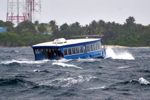 ދެކުނުގެ އަތޮޅުތަކަށް މޫސުން ގޯސްވެ، ވިލާގަނޑުގައި 40 މޭލަށް ވައިގަދަވާނެ ކަމަށް ލަފާކޮށްފި