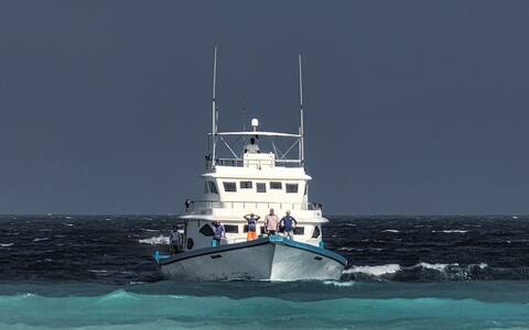 ސަމާލުވޭ! މިއަދުވެސް ރާއްޖޭގެ ބޮޑުބަޔަކަށް މޫސުން ވަރަށް ގޯސް!