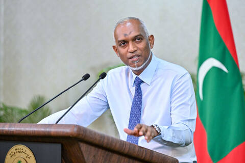 މަޖިލިހަށް ހުށަހަޅާ ޤާނޫނު ނިމުމުން، މި ސަރުކާރުން މަރުގެ އަދަބު ތަންފީޒުކުރާނަން: ރައީސް