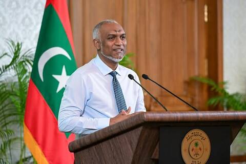 ނޫސްވެރިކަމުގެ މިނިވަންކަމާއި ރައްކާތެރިކަން ކަށަވަރުކޮށްދިނުމަކީ ސަރުކާރުގެ އެންމެ އިސް ސިޔާސަތު: ރައީސް މުޢިއްޒު