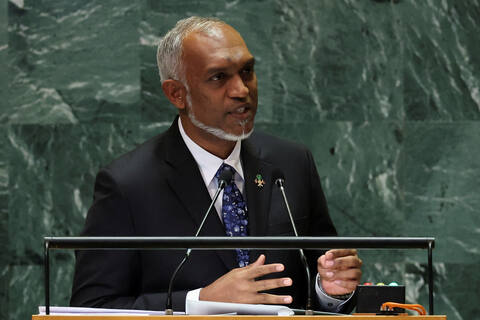 ކަނޑުތަކުގެ ދުޅަހެޔޮކަމަށް ބައިނަލްއަޤުވާމީ ފެންވަރުގައި އަވަސް ފިޔަވަޅުތަކެއް އަޅަން ރައީސް ގޮވާލައްވައިފި