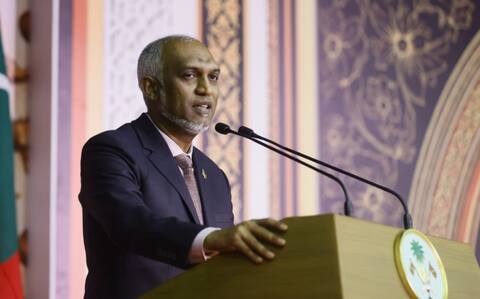 ސަރަޙައްދީ ސުލްހައަށް މެދުވެރިއަކަށްވާން ރާއްޖެ ތައްޔާރު، އިސްރާއީލު ފިޔަވައި އެހެން ގައުމުތަކާއެކު ގުޅުން ބަދަހިކުރާނަން: ރައީސް މުއިއްޒު