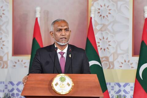 ދިވެހިރާއްޖެއާއި މެލޭޝިއާގެ ގުޅުން އިތުރަށް ބަދަހިކުރަން ތައްޔާރު: ރައީސް މުޢިއްޒު