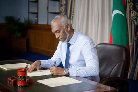 މަސްތުވާތަކެތީގެ ބޮޑެތި ވިޔަފާރިވެރިންނަށް މަރުގެ އަދަބު ދެވޭ އިސްލާހް ތަސްދީގު ކުރައްވައިފި