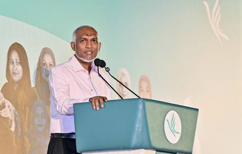 ޝީޝާ މަނާކުރުމާއި ހަކުރުގެ ސަބްސިޑީ ކަނޑާލުމަކީ ސަރުކާރުގެ ސިޔާސަތެއް ނޫން: ރައީސް