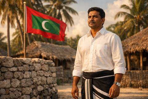 ގައުމީ އަމާނާތެއް، ރިޝްވަތުގެ ކިލަނބުކަމުން ސަލާމަތްވެ ތިމާގެ ޒިންމާ އަދާކުރަމާ!