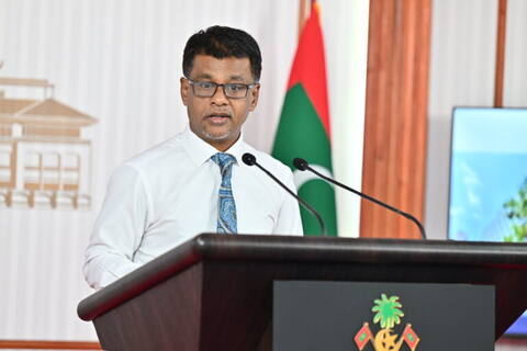 ބޭހުގެ ފެންވަރު ބަލަނީ އުފައްދާ ބައްރަކަށް ނޫން، މުހިންމީ ކޮލިޓީ ކަށަވަރުކުރުން: މިނިސްޓަރު ނާޒިމް