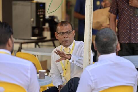 އެމްޑީޕީގެ ކޮންގްރެސް 1 އޮކްޓޯބަރަށް ފަސްކޮށްފި