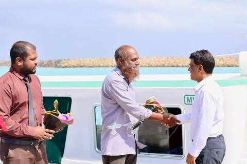 ނ. އަތޮޅު ހޮސްޕިޓަލުގައި މެންޓަލް ޚިދުމަތާއި އަދި ފިޒިއޮތެރަޕީގެ ޚިދުމަތް ރަސްމީކޮށް ފަށައިފި