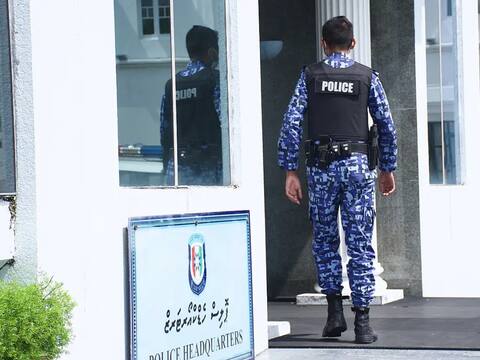 ހަފުތާއެއްގެ ތެރޭގައި ގެއްލުނު ފައިސާގެ 98 އިންސައްތަ ފުލުހުން އަނބުރާ ހޯދައިފި