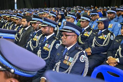ރިޓަޔާ ކުރުމަށްފަހުވެސް ބޭސްފަރުވާގެ ޚިދުމަތް ފުލުހުންނަށް ދޭން ނިންމައިފި
