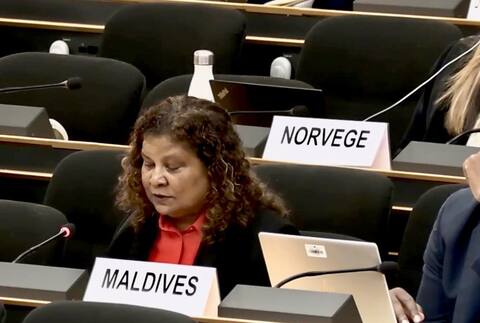 އިސްރާއީލުގެ އުދުވާންތައް ހުއްޓުވައި ދުނިޔޭގެ ހަމަޖެހުން ގާއިމުކުރުމަށް ރާއްޖޭން ގޮވާލައިފި