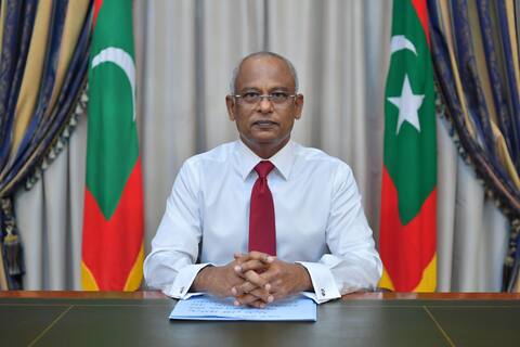 އަންނަ އާދީއްތަވެސް ސަރުކާރު ބަންދު