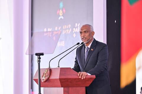 ދިވެހީންނަކީ އަބަދުވެސް ޤައުމީ ވިސްނުން އިސްކުރާ ބައެއްކަން ރައީސް ހަނދާންކޮށްދެއްވައިފި