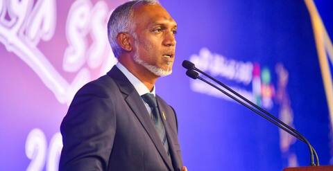 އައިސީޖޭގެ ނިންމުން ތަކަށް ރާއްޖެއިން މަރުހަބާ ކިޔައިފި