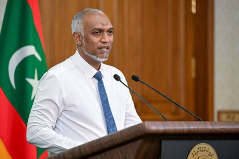 ސްކޫކް ދައްކަން ރާއްޖޭގެ މާލީ ތަނަވަސްކަން އެބަހުރި: ރައީސް މުއިއްޒު