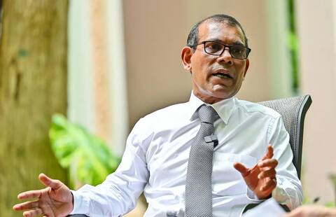 ތިން ރައީސުންގެ އިއްތިހާދުގެ ދުވެލި މަޑުޖެހިއްޖެ، އެކަމަކު މަސައްކަތް ހުއްޓައެއް ނުލާ: ނަޝީދު