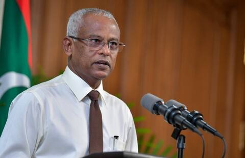 ސަރުކާރުގެ މަގާމުތައް ބެހީ އެއްބަސްވުމާ އެއްގޮތަށް، އަމިއްލަ އިސްނެންގެވުމެއް ނެތް: ރައީސް ސޯލިހު