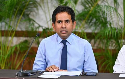 އާ މާކެޓްތައް ހޯދުމަށްކުރާ މަސައްކަތުގެ ކާމިޔާބީ ފެންނަން ފަށައިފި: ވަޒީރު ސަޢީދު