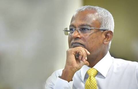 އެމްޑީޕީގެ އަޒުމަކީ ރައްޔިތުންގެ ޙައްޤުތައް ހޯދައިދިނުން: ރައީސް ޞާލިޙް