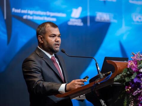 ސްޓެލްކޯގެ އެމްޑީކަމުން ހުސައިން ފަހުމީ ވަކިކޮށް، ޝަމާހު އައްޔަންކޮށްފި