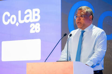 އޭބީއޭ ގެ އެންމެ އިސް މަގާމަށް ބީއެމްއެލް ގެ ސީއީއޯ މުހައްމަދު ޝަރީފް އައްޔަންކުރައްވައިފި