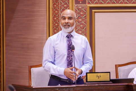 އަރަބިއްޔާގެ އާ އިމާރާތުގައި އަންނަ އަހަރު ކިޔަވައިދޭން ފެށޭނެ ކަމަށް މިނިސްޓަރު ވިދާޅުވެއްޖެ
