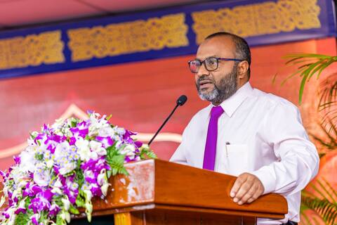 ޖަމާއަތް ބޮޑުވި ވަރަކަށް އިމާމުން ކިޔެވުން ކުރު ކުރަންޖެހޭ: ޑރ. ޝަހީމް