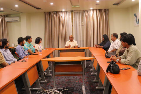 ރާއްޖޭގެ މަޝްރަހާމެދު އެމްޑީޕީގެ ރައީސް ޝާހިދު ޒުވާނުންގެ ޚިޔާލު ހޯއްދަވައިފި