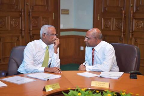ރައީސް ސޯލިޙަކީ ހިތްތިރި، ކެތްތެރި، އޯގާތެރި، ހެޔޮލަފާ، ރައްޔިތުން ދެކެ ލޯބިވާ ވެރިއެއް: ޝާހިދު