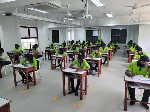 ގްރޭޑް- 10 ގެ މޮކް ޓެސްޓް ފެބުރުއަރީ 25 ގައި ފެށުމަށް އަންގައިފި