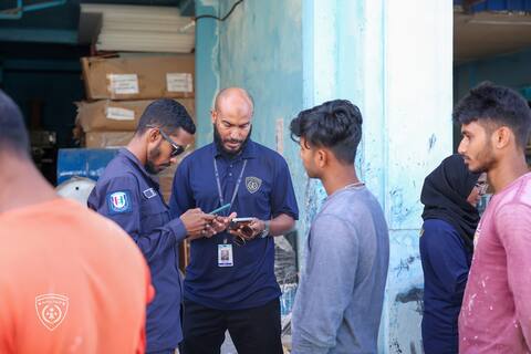 ތިލަފުށިން ގަވާއިދާ ހިލާފަށް އުޅުނު 32 ބިދޭސީއަކު އިމިގްރޭޝަނުގެ ބެލުމުގެ ދަށަށް ގެންގޮސްފި
