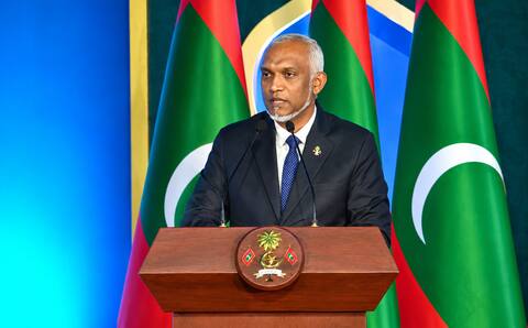 ގައުމުގެ މިނިވަންކަމާއި ސިޔާދަތު އޮތީ އިސްލާމްދީނުގެ ތަރުބިއްޔަތާއި ރައްކާތެރިކަމުގެ ތެރޭގައި: ރައީސް މުއިއްޒު