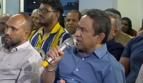 ޔާމީންގެ އެކައުންޓަށް އެއް މިލިއަން ޑޮލަރު ޖަމާކުރުމުގެ މައްސަލައިގެ އަޑުއެހުމެއް މާދަމާއަށް ތާވަލުކޮށްފި