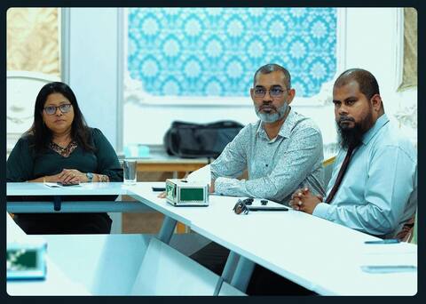 ޒަކާތު ފަންޑުގެ އެހީގައި ފަރުވާއަށް ފުރާ ފުރަތަމަ ގްރޫޕް އިންޑިއާއަށް ފުރަނީ