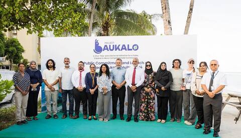 މަގުމަތީގައި އުޅޭ ބުޅަލުގެ އާބާދީ ކޮންޓްރޯލްކޮށް، އޯގާތެރި މުޖުތަމައެއް ބިނާކުރުމަށް "ބައުކަލޯ" މަޝްރޫއު އިފްތިތާހުކޮށްފި