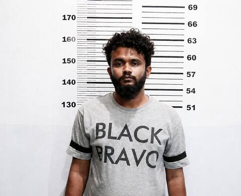 98.6 ކިލޯގެ ޑްރަގް މައްސަލައިގައި ހުކުމް ކުރި އަބުޗާ ޝަރުތުތަކާއެކު ދޫކޮށްލައިފި