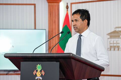 އޮންލައިން ވިޔަފާރިތަކަށް ދިމާވި ޑޮލަރުގެ ދަތިކަން ހައްލުވަމުން އަންނަ ކަމަށް އިކޮނޮމިކް މިނިސްޓަރު ވިދާޅުވެއްޖެ
