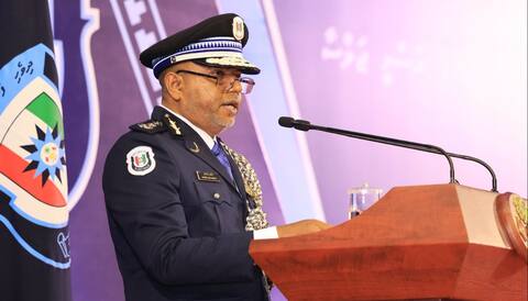 މިއަހަރުގެ ފުރަތަމަ ހަ މަހު ސައިބާ ކުށްތައް ދެގުނަ އިތުރުވެއްޖެ: ސީޕީ