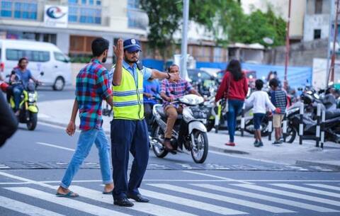 ނުރައްކާތެރިކޮށް ދުއްވާ މީހުންނަށް ނަސޭހަތަށް ފަހު ދެން ހިންގާނީ ޖިނާއީ ތަހުގީގެއް: ފުލުހުން