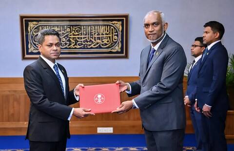 އެޗްއާރްސީއެމްގެ މެންބަރުކަމަށް ޝަމްއޫން ހަމީދު އައްޔަންކުރައްވައިފި