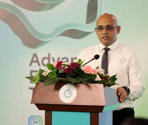 ދައުލަތުން ހޭދަކުރާ ކޮންމެ ލާރިއެއް އަމާނާތްތެރިކަމާއި އެކު ބެލެހެއްޓެންޖެހޭ: މާލީ ވަޒީރު