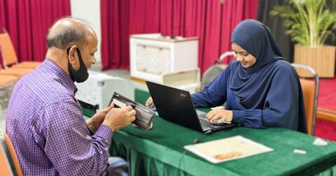 ނުވަ މަހުން 109 މިލިއަން ރުފިޔާއާއި އެކު ޒަކާތުގެ އާމްދަނީ މިދިޔަ އަހަރުގެ ރެކޯޑު މުގުރާލައިފި