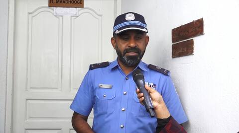 މާލޭގައި ފުޅާ ދާއިރާއެއްގައި ބަނގުރާ އެތެރެކޮށް ވިޔަފާރިކުރާ ބޮޑު ނެޓްވޯކެއް އަތުލައިގަނެފި