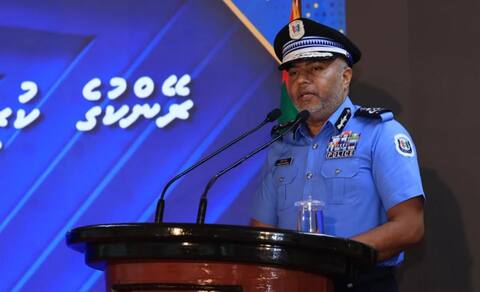 ބިރުދެއްކިޔަސް ފަސްނުޖެހި ޤާނޫނީ ވާޖިބު އަދާކުރުމުގައި ސާބިތުވެ ތިބޭނެ: ސީޕީ