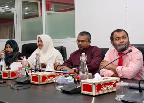 ދޮގު މަޢުލޫމާތާއި ފިތުނަ ފެތުރުމުން ދުރުހެލިވެ، ޒިންމާދާރުވުމަށް އެމްއެމްބީސީން އިލްތިމާސްކޮށްފި